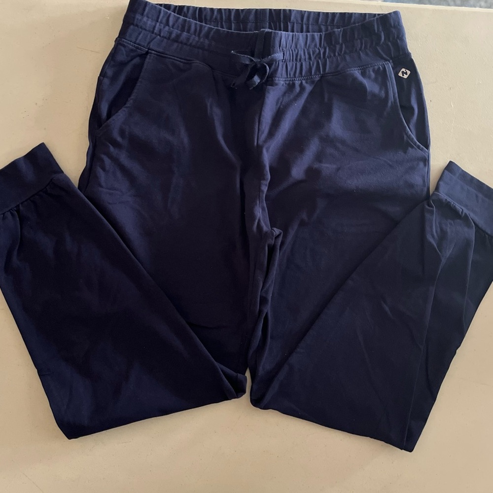 Women’s Navy Jogger Pants